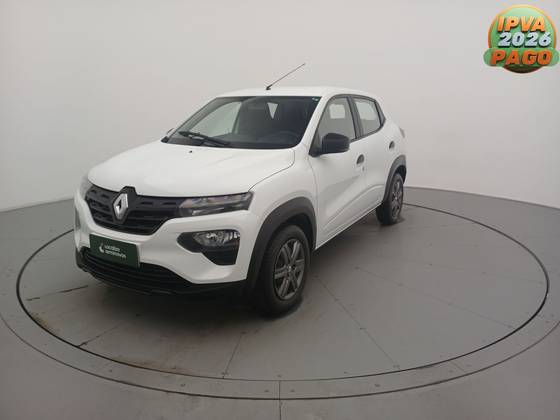 RENAULT KWID 1.0 12V SCE FLEX ZEN MANUAL RENAULT KWID 1.0 12V SCE FLEX ZEN MANUAL